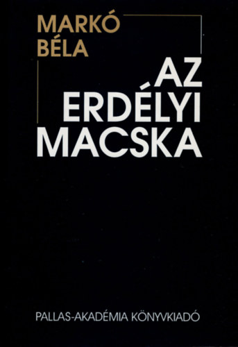 Mark Bla - Az erdlyi macska