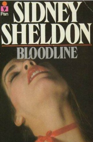 Sidney Sheldon - Bloodline (Angol)