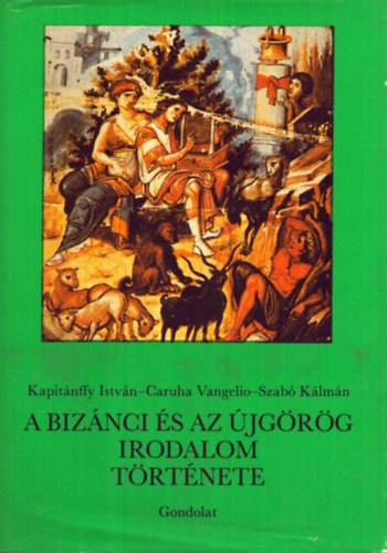 Kapitnffy-Caruha-Szab - A biznci s az jgrg irodalom trtnete
