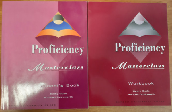 Proficiency Masterclass Student's Book + Workbook