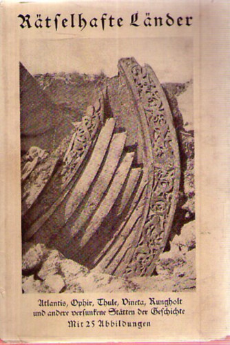 Richard Hennig - Von Rätselhaften Ländern