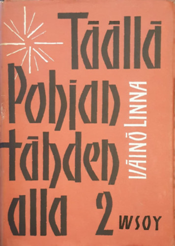 Talla Pohjantahden alla 2.