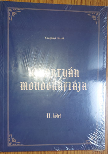 �jharty�n monogr�fi�ja - II. k�tet
