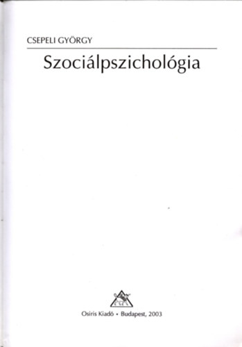 Szocilpszicholgia (Csepeli)