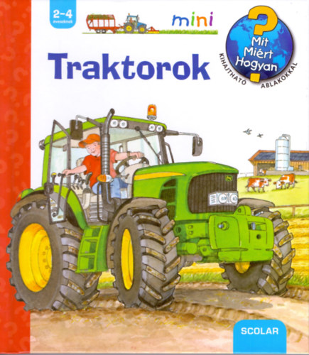 Traktorok