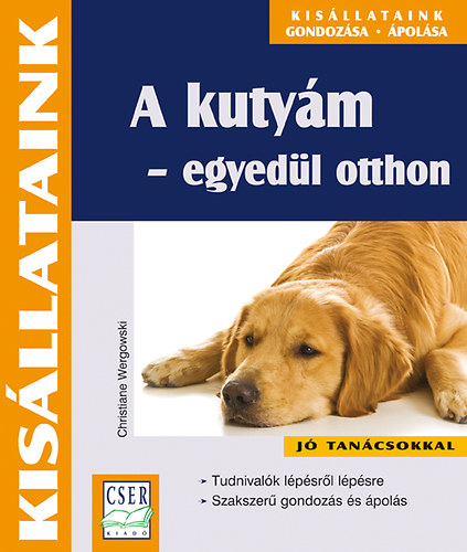 A kutym - egyedl otthon