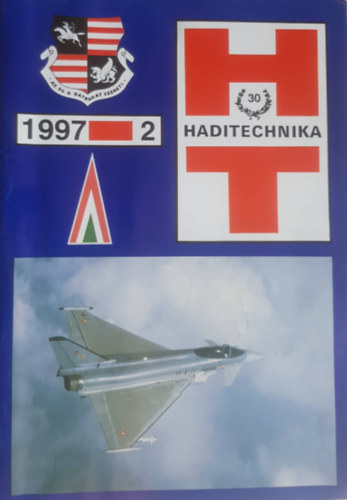 Srhidai Gyula  (szerk.) - Haditechnika 1997/2. (prilis-jnius)