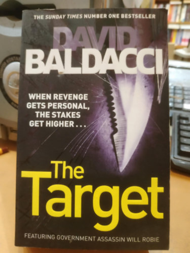David Baldacci - The Target