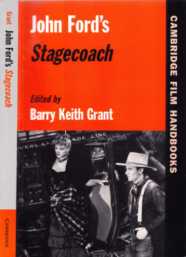 john Ford's Stagecoach - Cambridge Film Handbooks