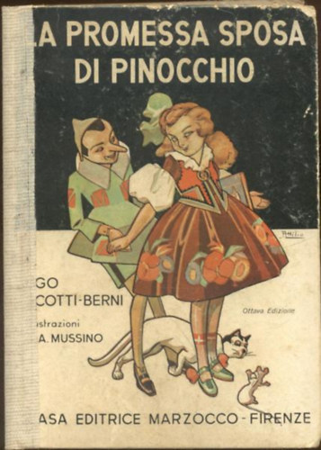 La promessa sposa di Pinocchio