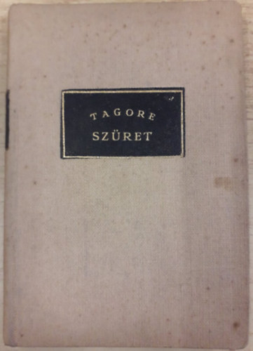 Szret (miniknyv)