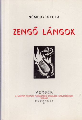 Nmedy Gyula - Zeng Lngok - Versek