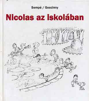 Nicolas az iskolban