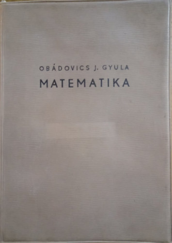 Matematika