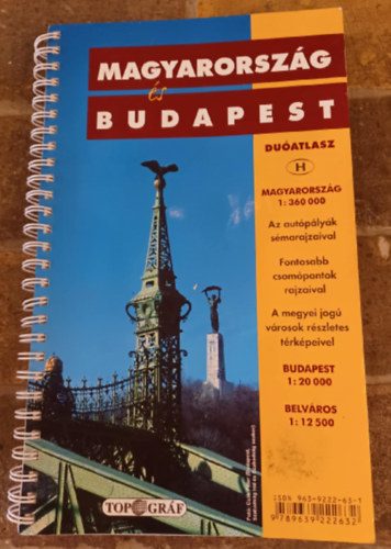 Magyarorszg s Budapest Duatlasz 1.360 000