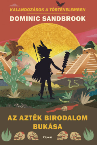 Az Aztk Birodalom buksa