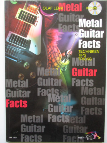 Metal guitar facks (Techniken, tips, tricks)