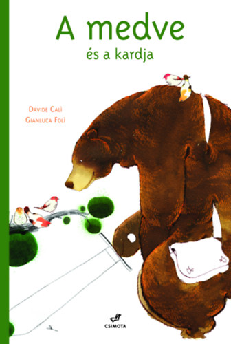 A medve s a kardja