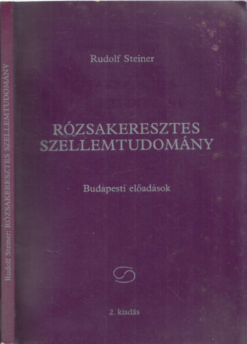 R�zsakeresztes szellemtudom�ny