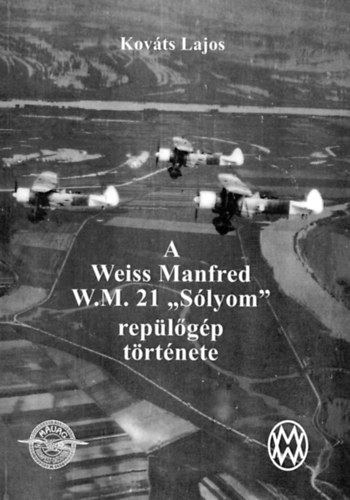 A Weiss Manfred W.M. 21 "Slyom" replgp trtnete