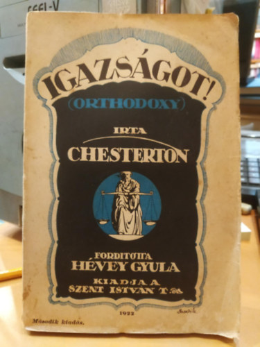 Igazsgot! (orthodoxy)