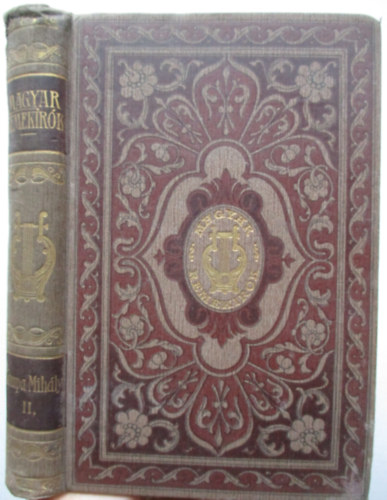 Tompa Mih�ly munk�i II.