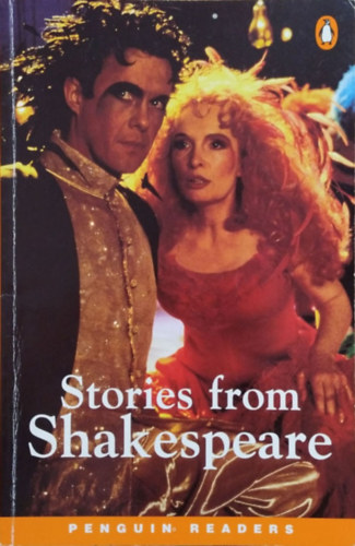 Stories from Shakespeare - Penguin Readers - Level 3 (Pre-Intermediate)