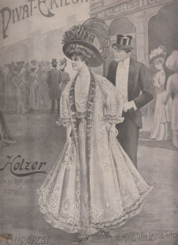 Divat-rtest 1908 tavaszi-s nyri idny