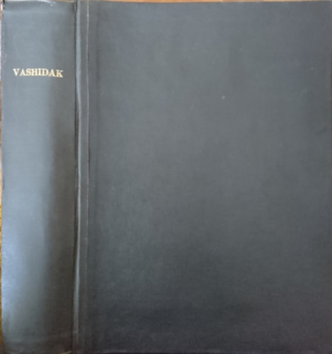 Vashidak+ Tartk sztatikja+ Hdptstan II.f. I, III-VI. fzet jegyzetei egybektve