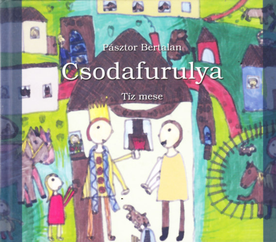 Csodafurulya (tz mese)