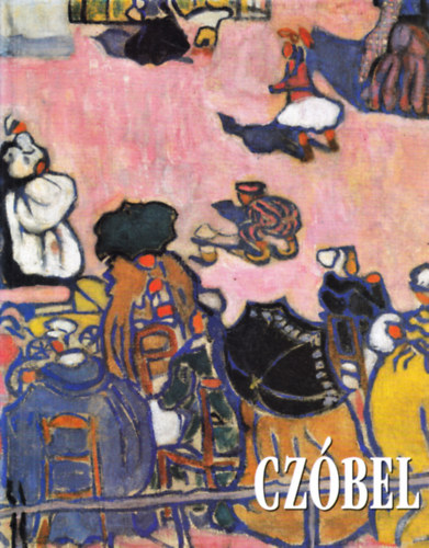 Bla Czbel. Exposition Paris 2001