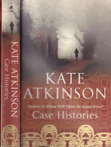 Kate Atkinson - Case Histories