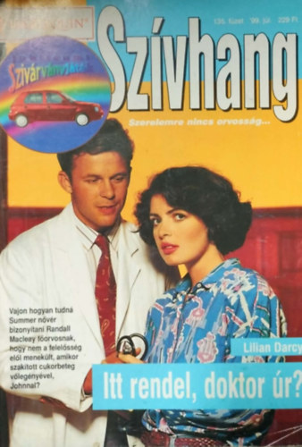 Sz�vhang 136. k�tet - Itt rendel, doktor �r?