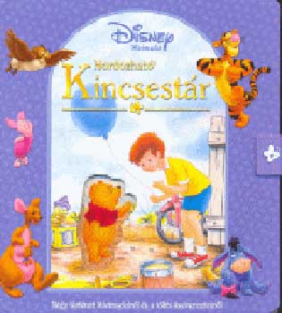 Hordozhat� kincsest�r - Micimack�