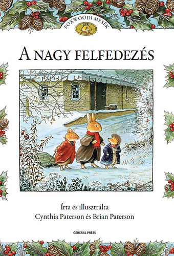 Cynthia Paterson - A nagy felfedezs