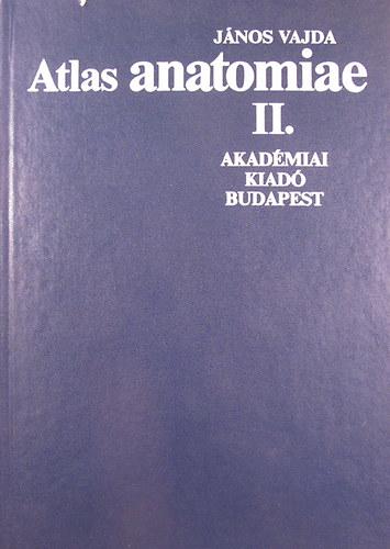 Atlas anatomiae II.