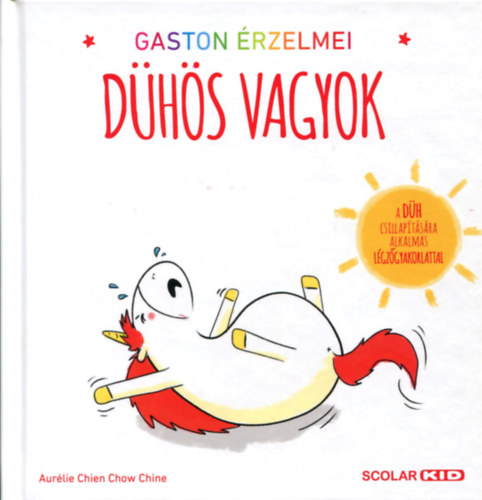 Gaston rzelmei - Dhs vagyok