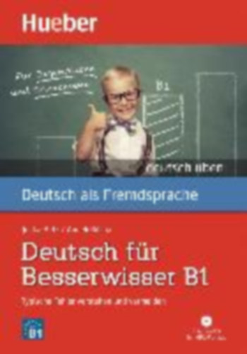 Anneli Billina - Julika Ulrike Betz - Deutsch ben Deutsch fr Besserwisser B1 - Typische Fehler verstehen und vermeiden / Buch mit MP3-CD