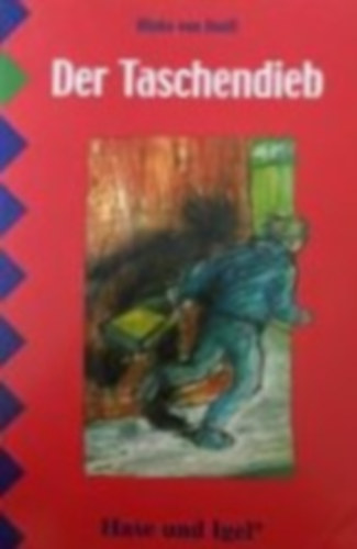 Mieke Scheier VanHooft - Der Taschendieb - Schulausgabe