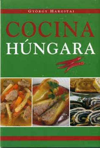 Cocina hngara (spanyol) Magyar konyha
