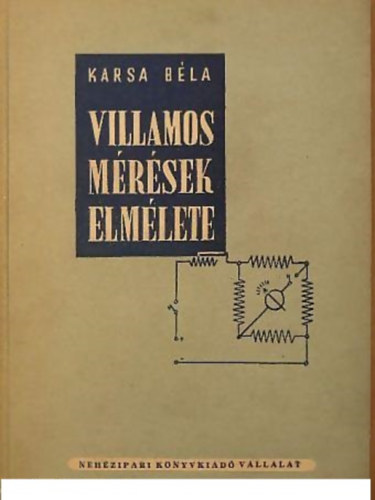 Villamos m�r�sek elm�lete