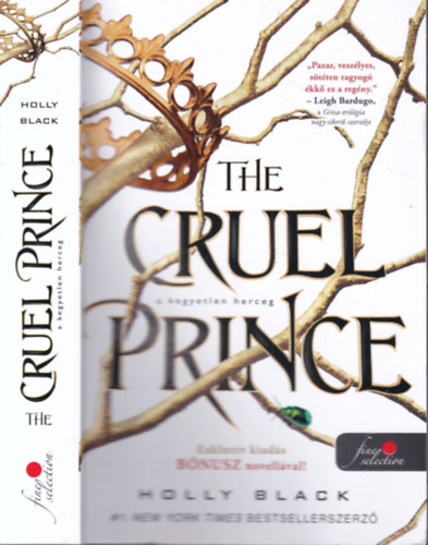 The Cruel Prince - A kegyetlen herceg