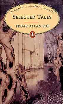 Edgar Allan Poe - Selected tales