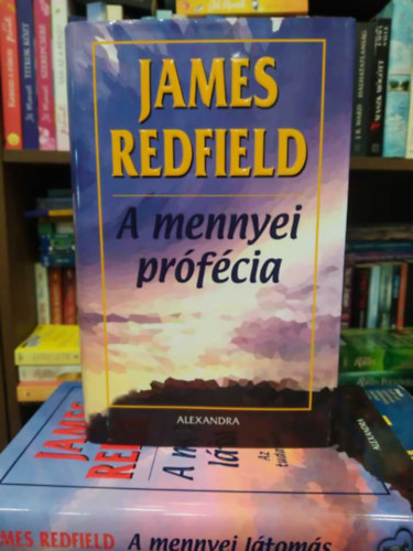 2 db J. Redfield m: A mennyei prfcia+A mennyei ltoms