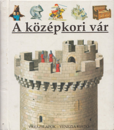 Gallimard Jeunesse - A kzpkori vr (Varzslapok)
