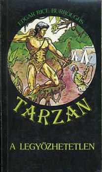 Tarzan a legyzhetetlen