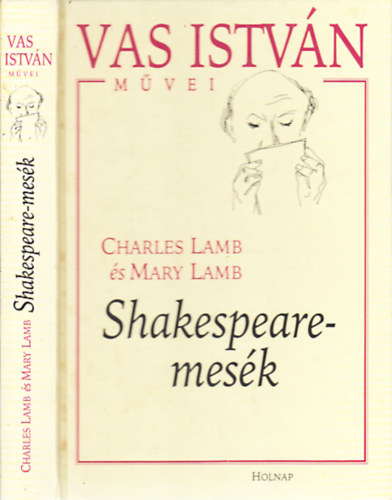 Shakespeare-mesk (Sznt Piroska rajzaival)- Vas Istvn mvei: Mfordtsok I.