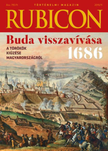 Rubicon - A trkk kizse Magyarorszgrl - 2019/11.
