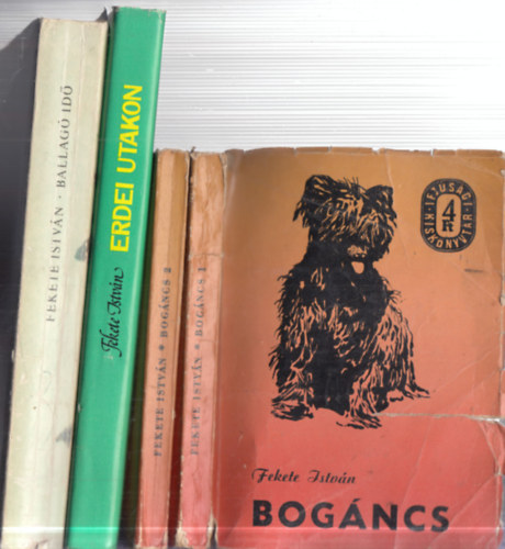 3 m 4 ktetben: Bogncs + Erdei utakon + Ballag id