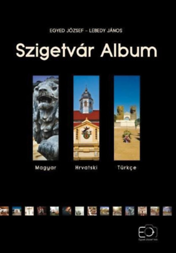 Egyed J�zsef - Szigetv�r album - Fot�k�nyv